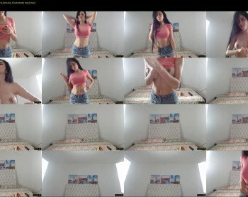 vicky_g21 — 93 minute Chaturbate female cam show recording, 720p, Aug 11, 2019