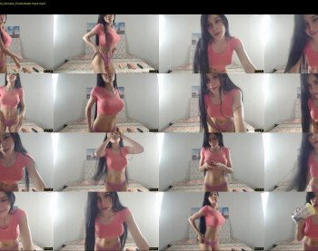 vicky_g21 — 11 minute Chaturbate female cam show recording, 720p, Aug 11, 2019