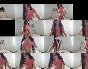 vicky_g21 — 7 minute Chaturbate female cam show recording, 720p, Aug 11, 2019