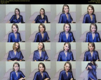viola_1 — 23 minute Chaturbate female cam show recording, 480p, Aug 9, 2019