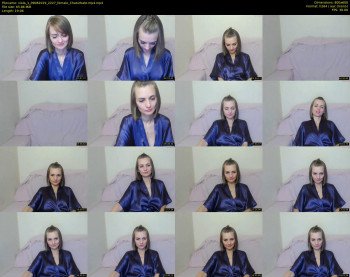 viola_1 — 20 minute Chaturbate female cam show recording, 480p, Aug 9, 2019