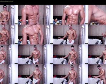 wild_col — 41 minute Chaturbate male cam show recording, 720p, Aug 11, 2019