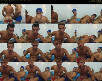 willhottwil1 — 98 minute Chaturbate couple cam show recording, 480p, Aug 11, 2019