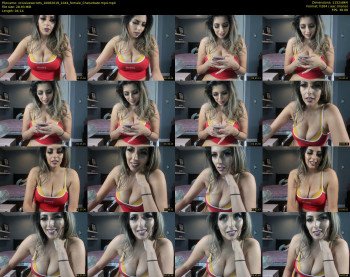 xclusivesecrets — 5 minute Chaturbate female cam show recording, 720p, Aug 10, 2019