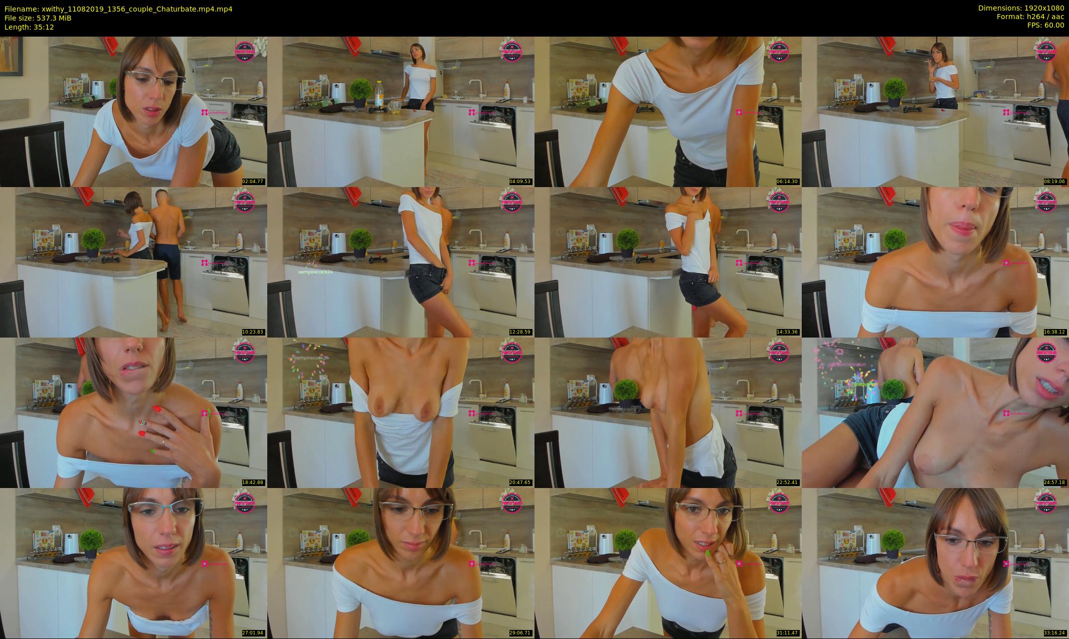 xwithy — 36 minute Chaturbate female cam show recording, 1080p, Aug 11, 2019