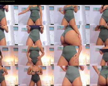yorgely_ — 41 minute Chaturbate female cam show recording, 1080p, Aug 11, 2019