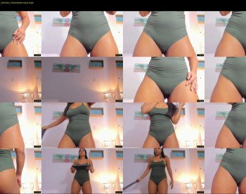 yorgely_ — 41 minute Chaturbate female cam show recording, 1080p, Aug 11, 2019