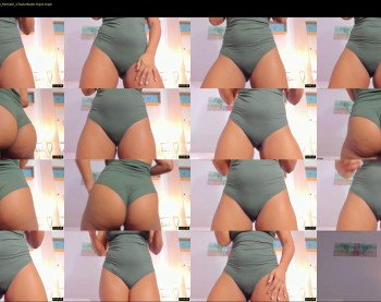 yorgely_ — 41 minute Chaturbate female cam show recording, 1080p, Aug 11, 2019