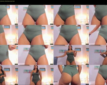 yorgely_ — 41 minute Chaturbate female cam show recording, 1080p, Aug 11, 2019