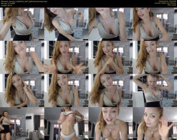 Anayys — 7 minute MyFreeCams cam show recording, SD, Aug 12, 2019