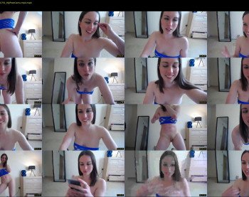 Girl_X_Power — 10 minute MyFreeCams cam show recording, 720p, Aug 12, 2019