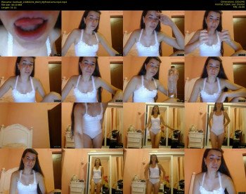Godiva6 — 32 minute MyFreeCams cam show recording, SD, Aug 13, 2019