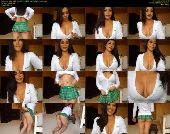 JADE_LEE — 10 minute MyFreeCams cam show recording, SD, Aug 12, 2019