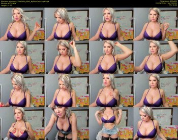 Kymmmy — 22 minute MyFreeCams cam show recording, 480p, Aug 12, 2019