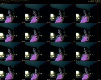 No_bo_dy — 55 minute MyFreeCams cam show recording, SD, Aug 13, 2019