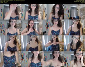 Sarah_Stark — 83 minute MyFreeCams cam show recording, 480p, Aug 12, 2019