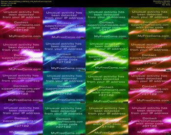 SavannahSteel — 13 minute MyFreeCams cam show recording, 480p, Aug 11, 2019
