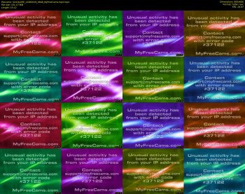 SinCityVEE — 16 minute MyFreeCams cam show recording, 480p, Aug 12, 2019