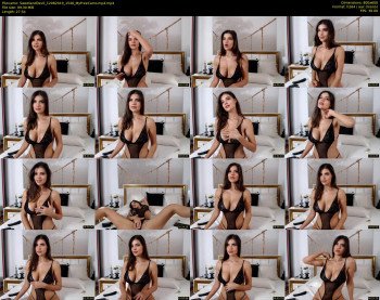 SweetandDevil — 28 minute MyFreeCams cam show recording, 480p, Aug 12, 2019
