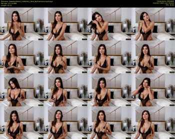 SweetandDevil — 32 minute MyFreeCams cam show recording, 480p, Aug 12, 2019