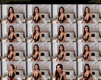 SweetandDevil — 13 minute MyFreeCams cam show recording, 480p, Aug 12, 2019