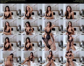 SweetandDevil — 7 minute MyFreeCams cam show recording, 480p, Aug 13, 2019