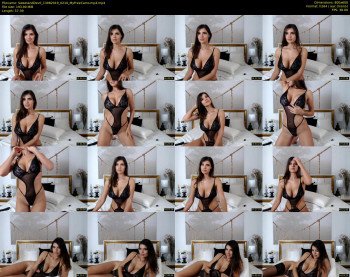 SweetandDevil — 58 minute MyFreeCams cam show recording, 480p, Aug 13, 2019