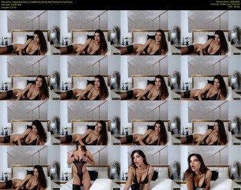 SweetandDevil — 16 minute MyFreeCams cam show recording, 480p, Aug 13, 2019