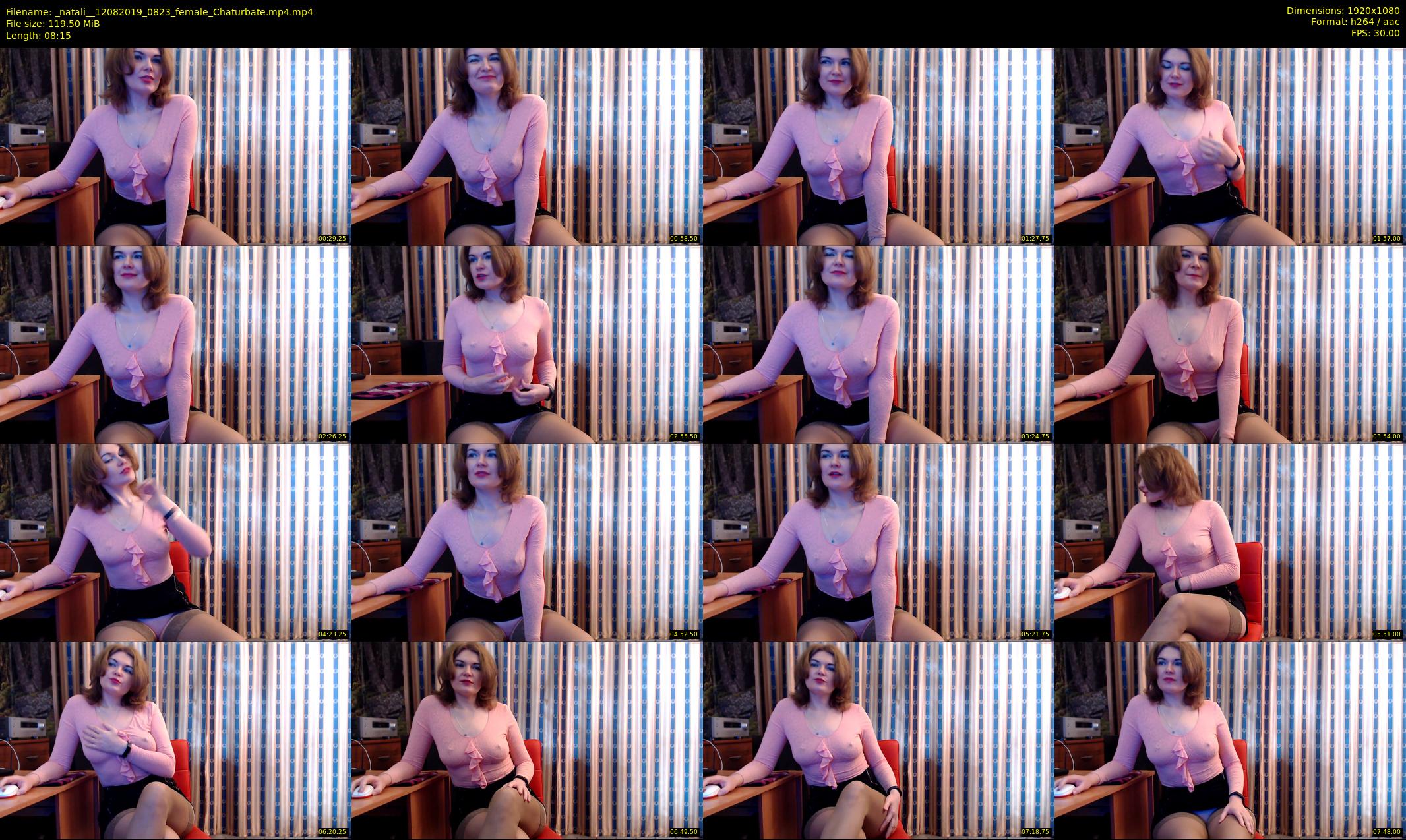 _natali_ — 9 minute Chaturbate female cam show recording, 1080p, Aug 12, 2019