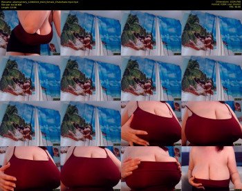 adamsvictory — 11 minute Chaturbate female cam show recording, 720p, Aug 12, 2019
