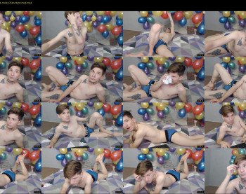 adanstar — 36 minute Chaturbate male cam show recording, 720p, Aug 12, 2019