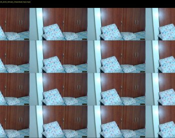 afrodita_smith08 — 4 minute Chaturbate female cam show recording, 720p, Aug 12, 2019