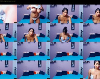 alessa_weet — 57 minute Chaturbate female cam show recording, 720p, Aug 12, 2019