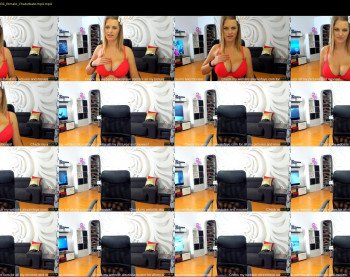 alexsisfaye — 29 minute Chaturbate female cam show recording, 1080p, Aug 11, 2019