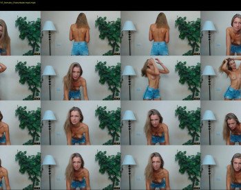 alisaa__fox — 4 minute Chaturbate female cam show recording, 1080p, Aug 12, 2019