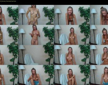 alisaa__fox — 47 minute Chaturbate female cam show recording, 1080p, Aug 12, 2019