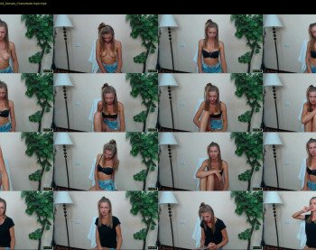 alisaa__fox — 47 minute Chaturbate female cam show recording, 1080p, Aug 12, 2019