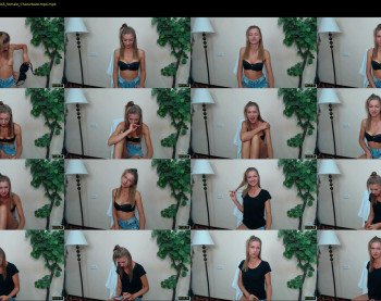 alisaa__fox — 47 minute Chaturbate female cam show recording, 1080p, Aug 12, 2019