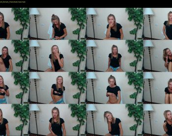 alisaa__fox — 47 minute Chaturbate female cam show recording, 1080p, Aug 12, 2019
