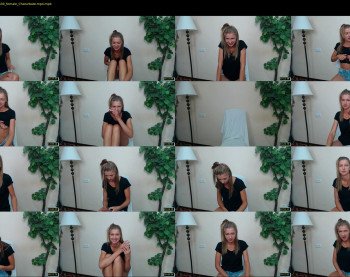 alisaa__fox — 45 minute Chaturbate female cam show recording, 1080p, Aug 12, 2019