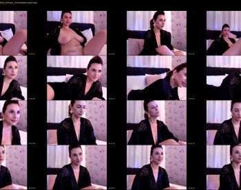 allayah — 54 minute Chaturbate female cam show recording, 720p, Aug 12, 2019