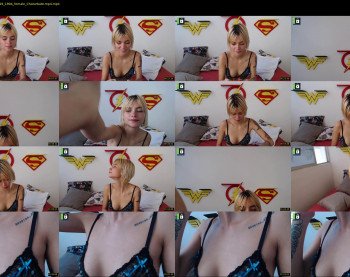alone_together_ — 3 minute Chaturbate female cam show recording, 1080p, Aug 12, 2019