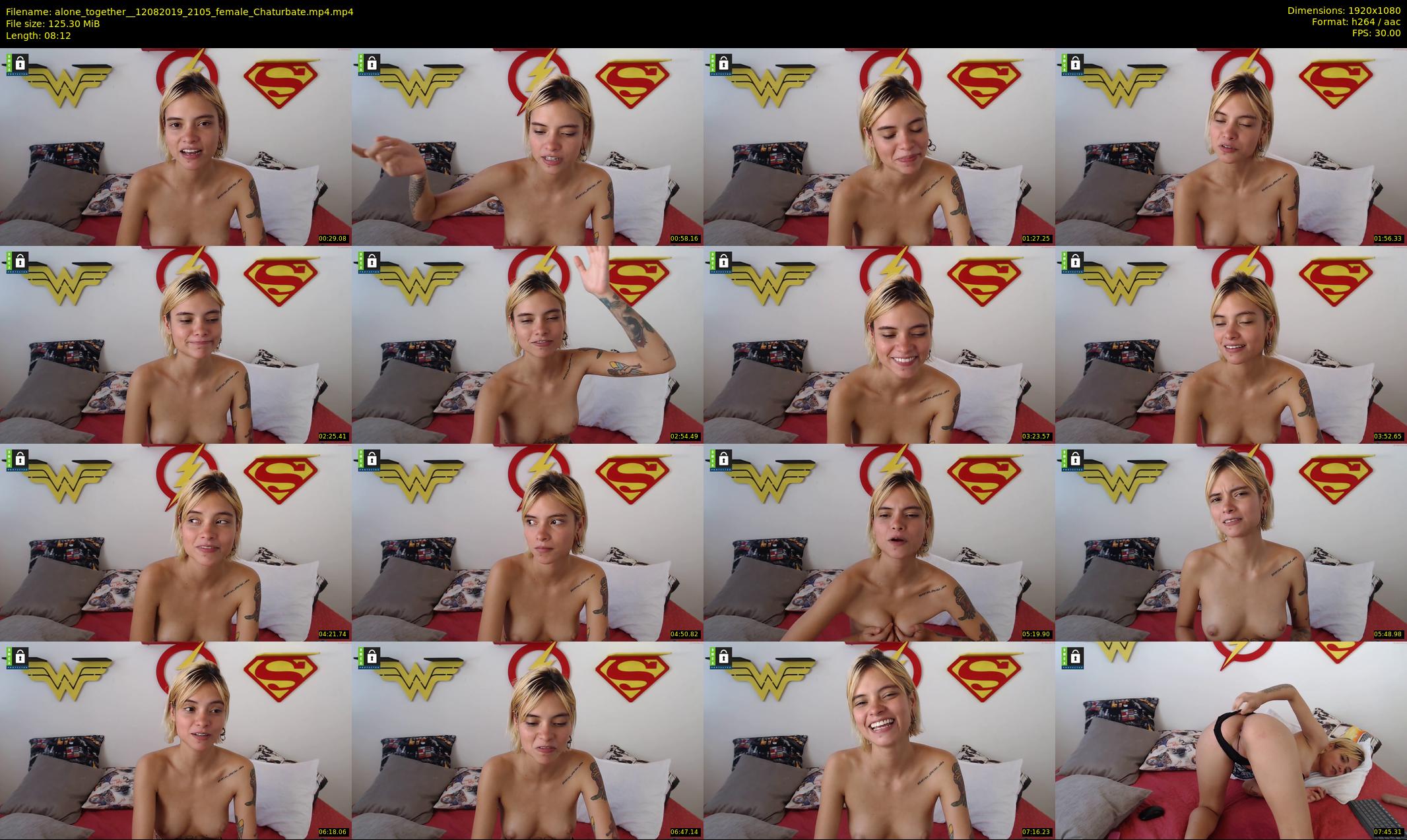 alone_together_ — 9 minute Chaturbate female cam show recording, 1080p, Aug 12, 2019