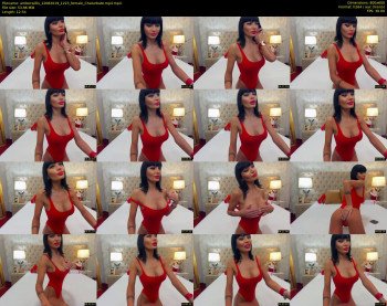 amberwillis — 13 minute Chaturbate female cam show recording, 480p, Aug 12, 2019