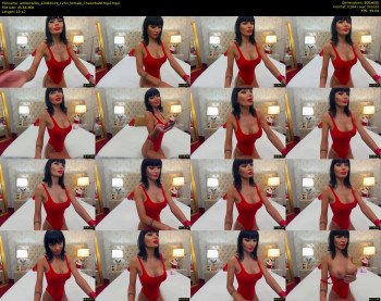 amberwillis — 11 minute Chaturbate female cam show recording, 480p, Aug 12, 2019