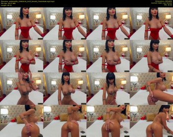 amberwillis — 9 minute Chaturbate female cam show recording, 480p, Aug 12, 2019