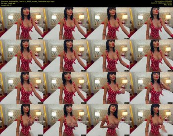 amberwillis — 4 minute Chaturbate female cam show recording, 480p, Aug 12, 2019