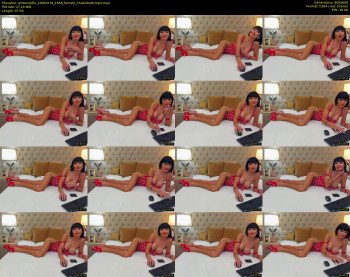 amberwillis — 8 minute Chaturbate female cam show recording, 480p, Aug 12, 2019