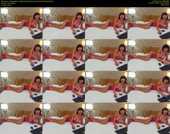amberwillis — 10 minute Chaturbate female cam show recording, 480p, Aug 12, 2019