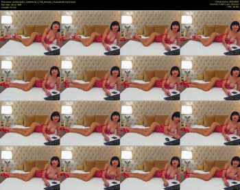 amberwillis — 8 minute Chaturbate female cam show recording, 480p, Aug 12, 2019